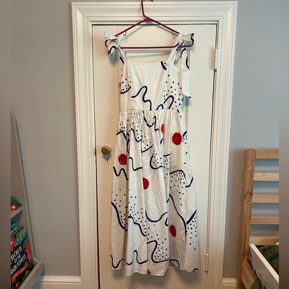 HUNTER BELL Quincy Dress Size 2 - Picture 6 of 10